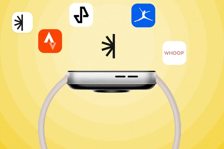 Sync with wearables. Connect your smartwatch or smartscale for real-time tracking.